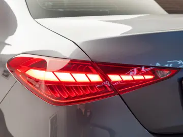 Mercedes-Benz C 200d AMG Line
