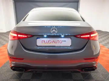 Mercedes-Benz C 200d AMG Line