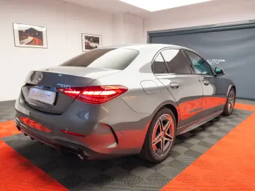 Mercedes-Benz C 200d AMG Line