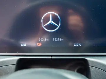 Mercedes-Benz C 200d AMG Line