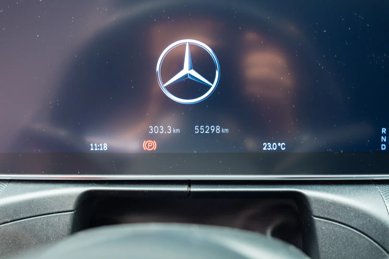 Mercedes-Benz C 200d AMG Line