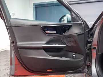 Mercedes-Benz C 200d AMG Line