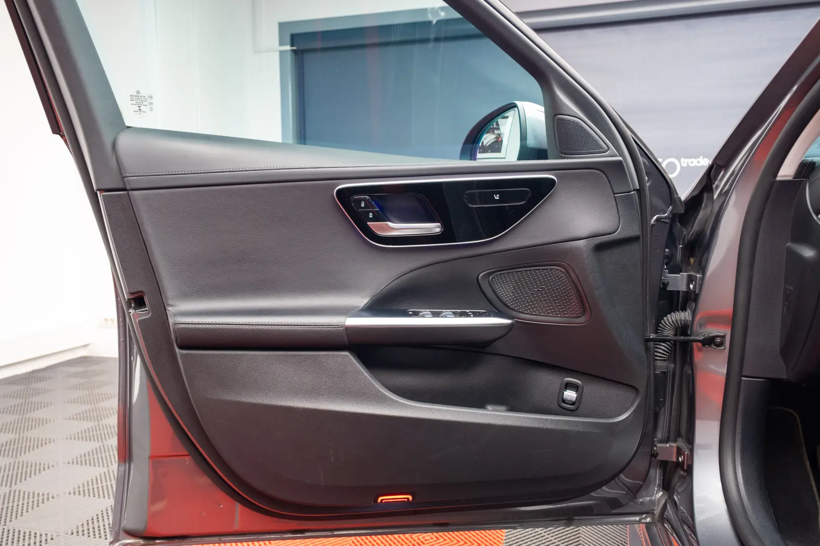 Mercedes-Benz C 200d AMG Line