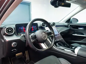 Mercedes-Benz C 200d AMG Line