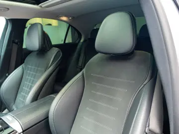 Mercedes-Benz C 200d AMG Line