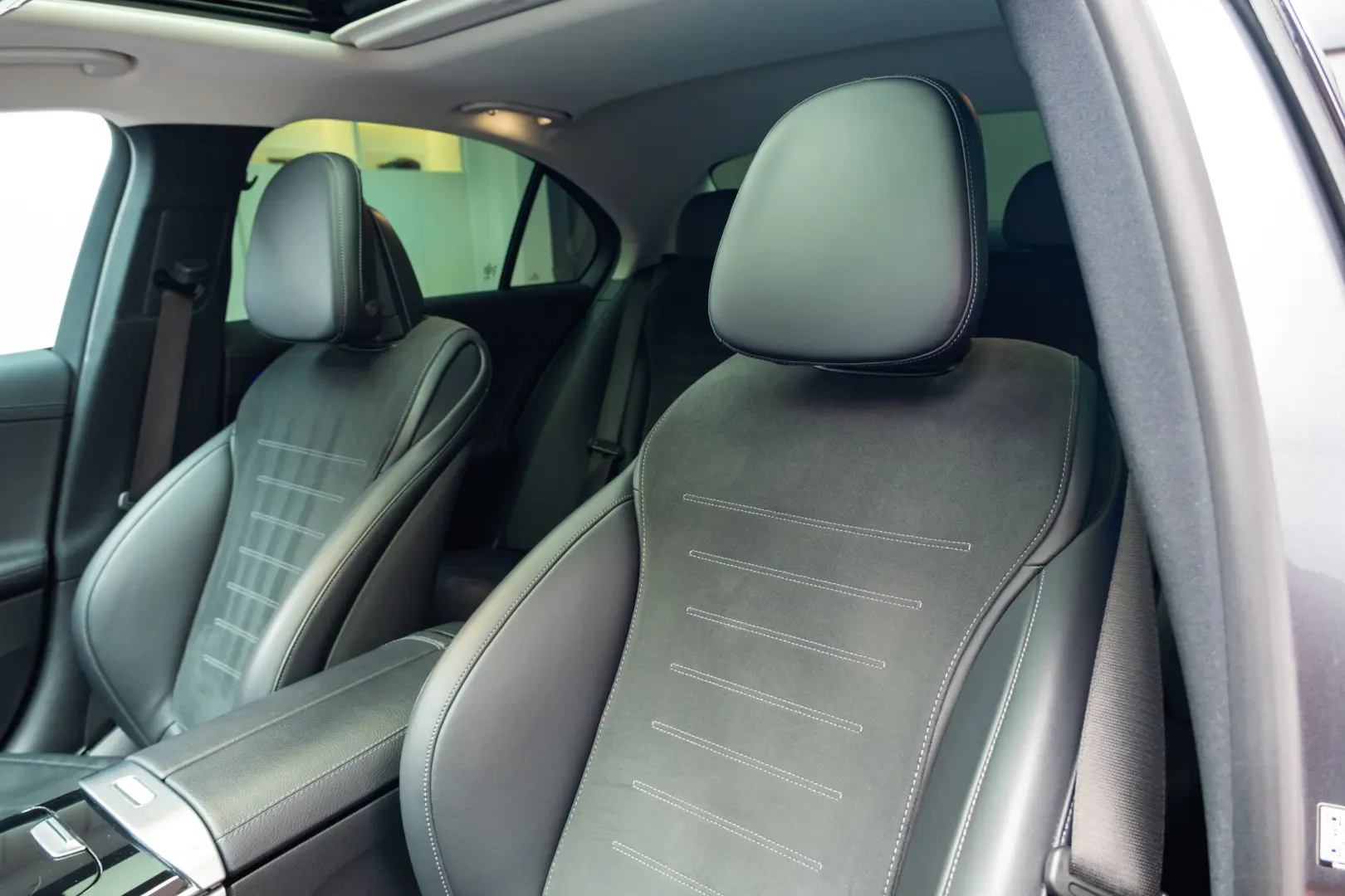 Mercedes-Benz C 200d AMG Line