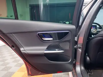 Mercedes-Benz C 200d AMG Line
