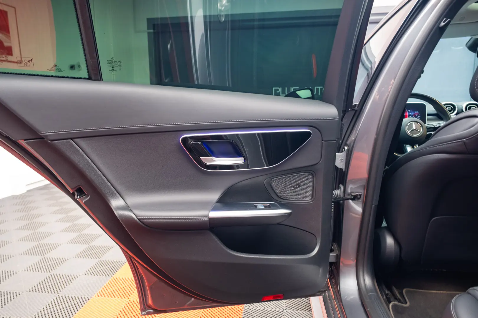 Mercedes-Benz C 200d AMG Line