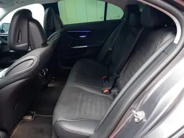 Mercedes-Benz C 200d AMG Line