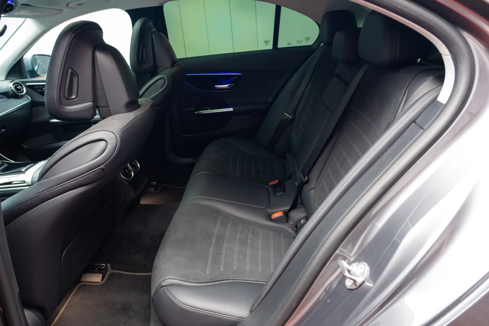Mercedes-Benz C 200d AMG Line