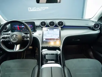 Mercedes-Benz C 200d AMG Line