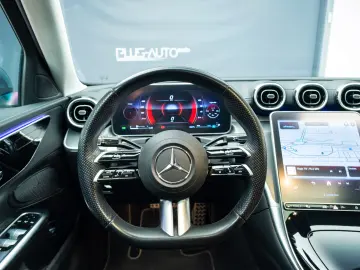 Mercedes-Benz C 200d AMG Line