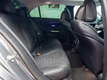 Mercedes-Benz C 200d AMG Line