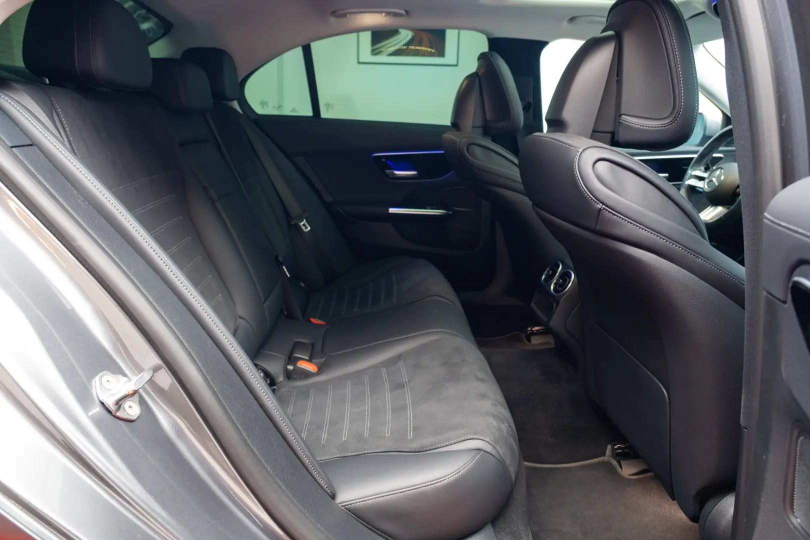 Mercedes-Benz C 200d AMG Line