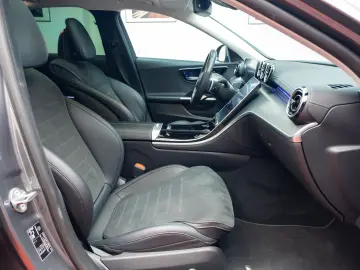 Mercedes-Benz C 200d AMG Line