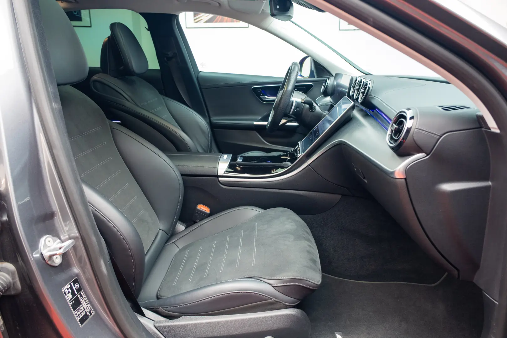 Mercedes-Benz C 200d AMG Line