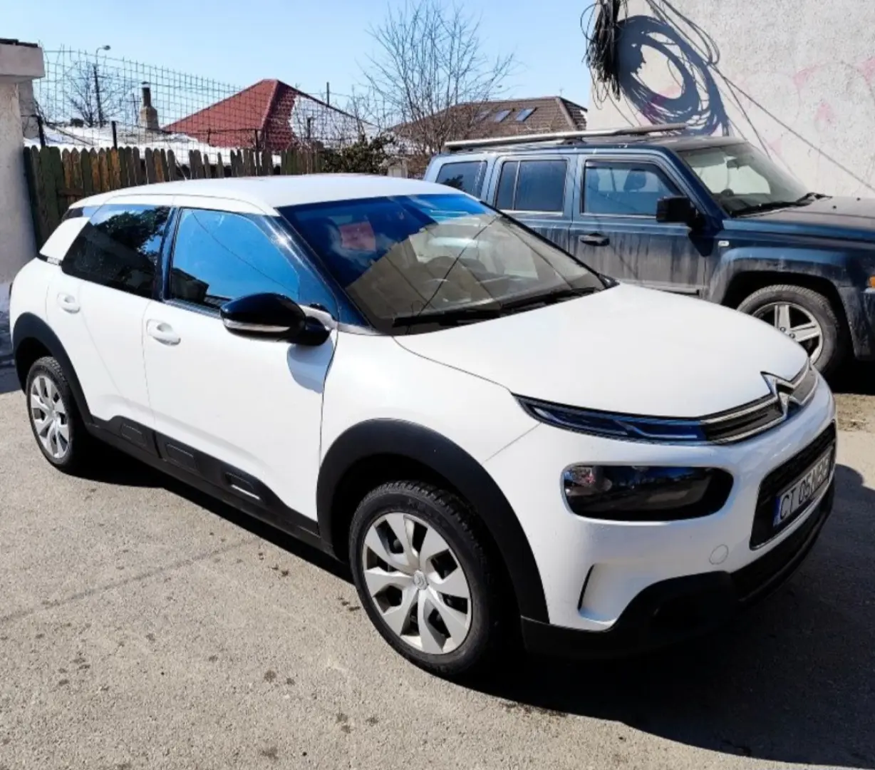 Citroën C4 Cactus