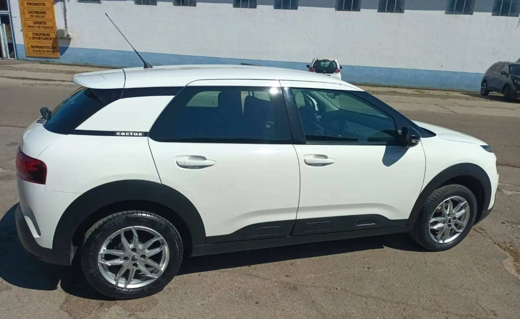 Citroën C4 Cactus