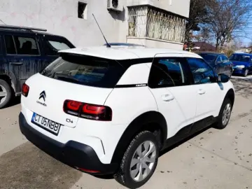 Citroën C4 Cactus