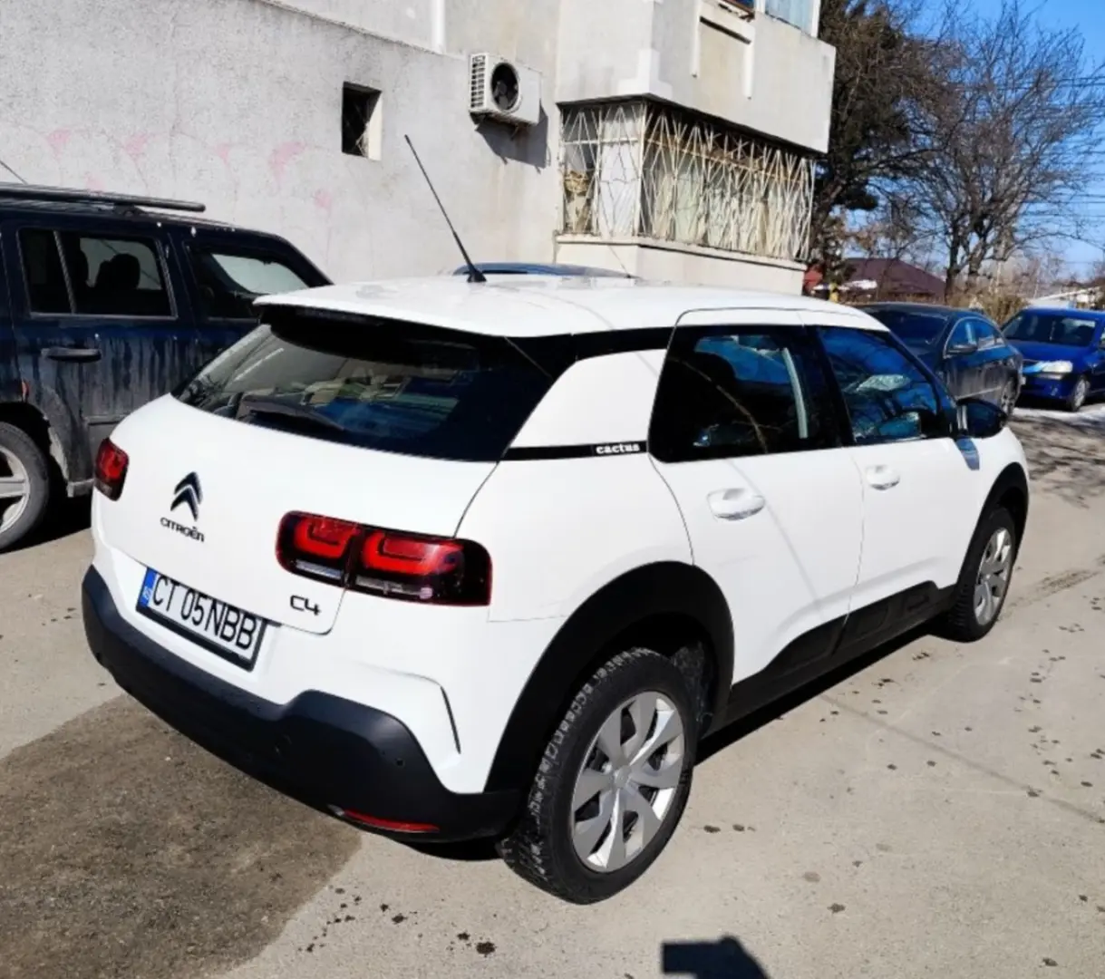 Citroën C4 Cactus