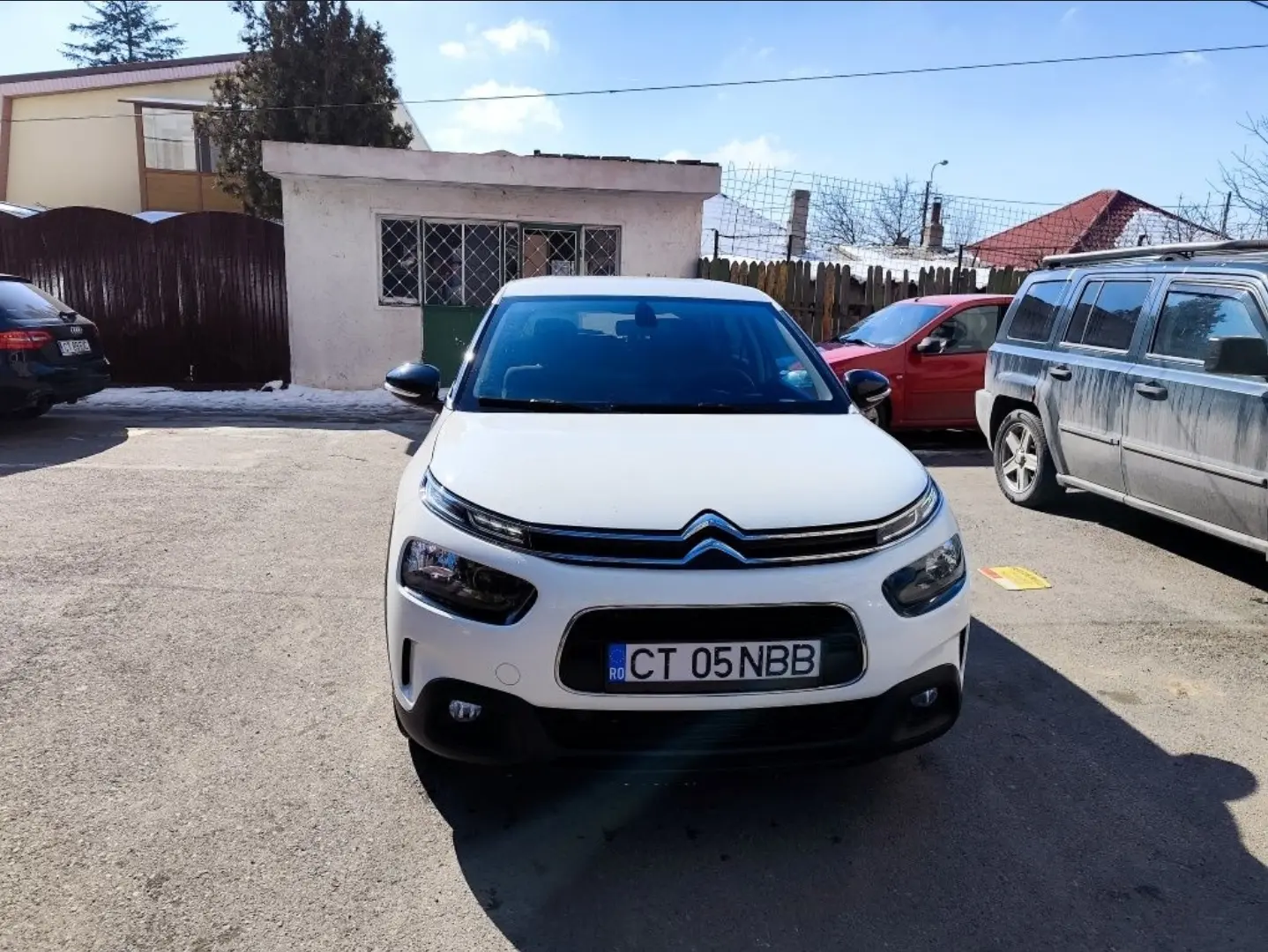 Citroën C4 Cactus