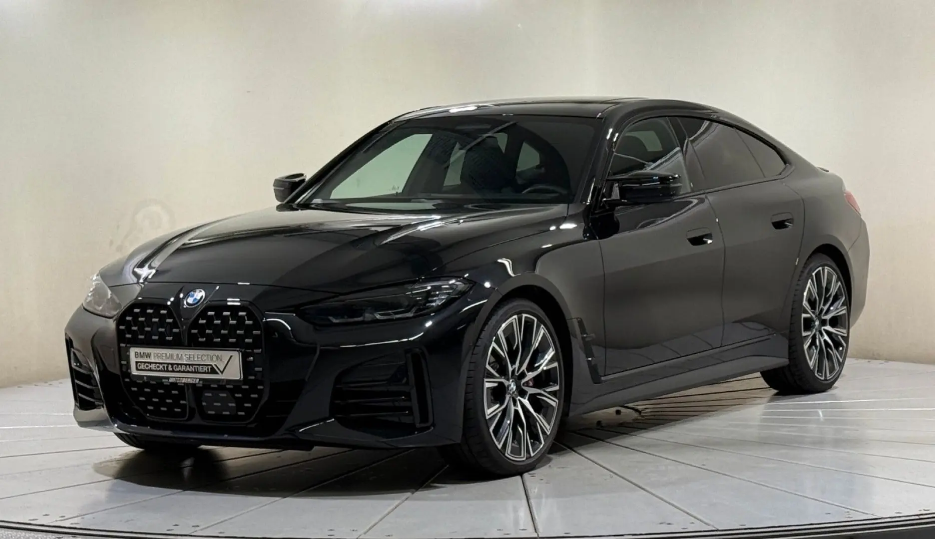M440i Gran Coupé M-Sitze ACC DA-Pro PA+ 360° HUD