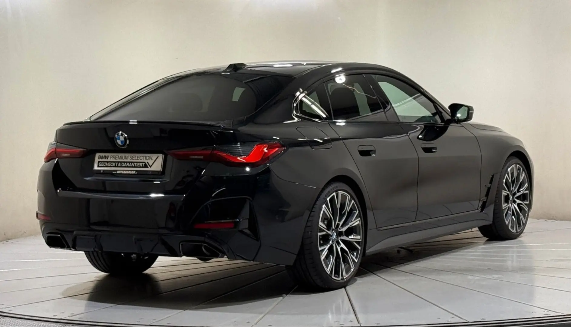 M440i Gran Coupé M-Sitze ACC DA-Pro PA+ 360° HUD