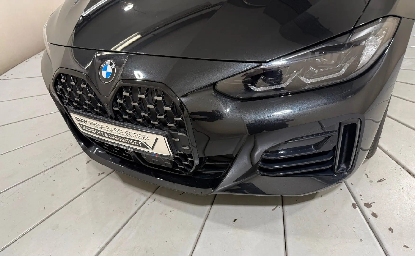 M440i Gran Coupé M-Sitze ACC DA-Pro PA+ 360° HUD