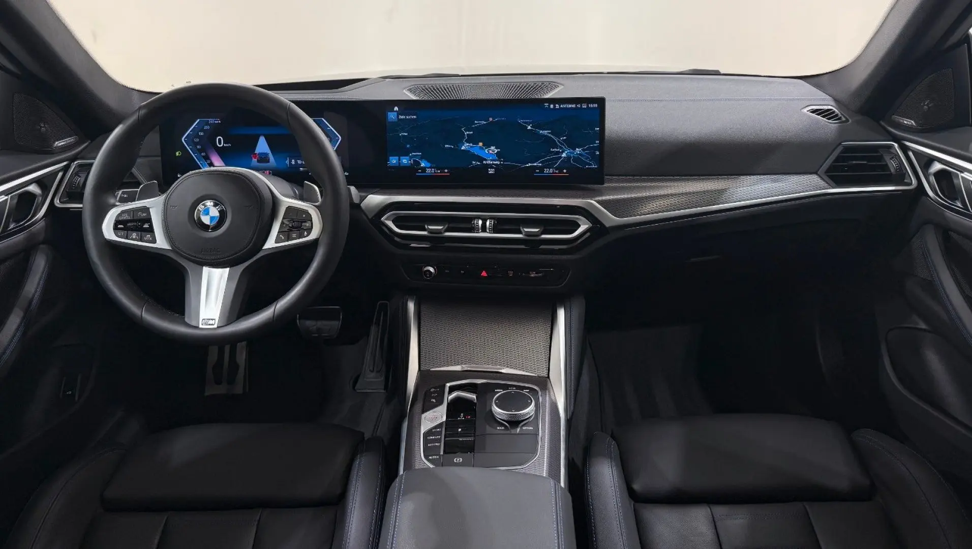 M440i Gran Coupé M-Sitze ACC DA-Pro PA+ 360° HUD