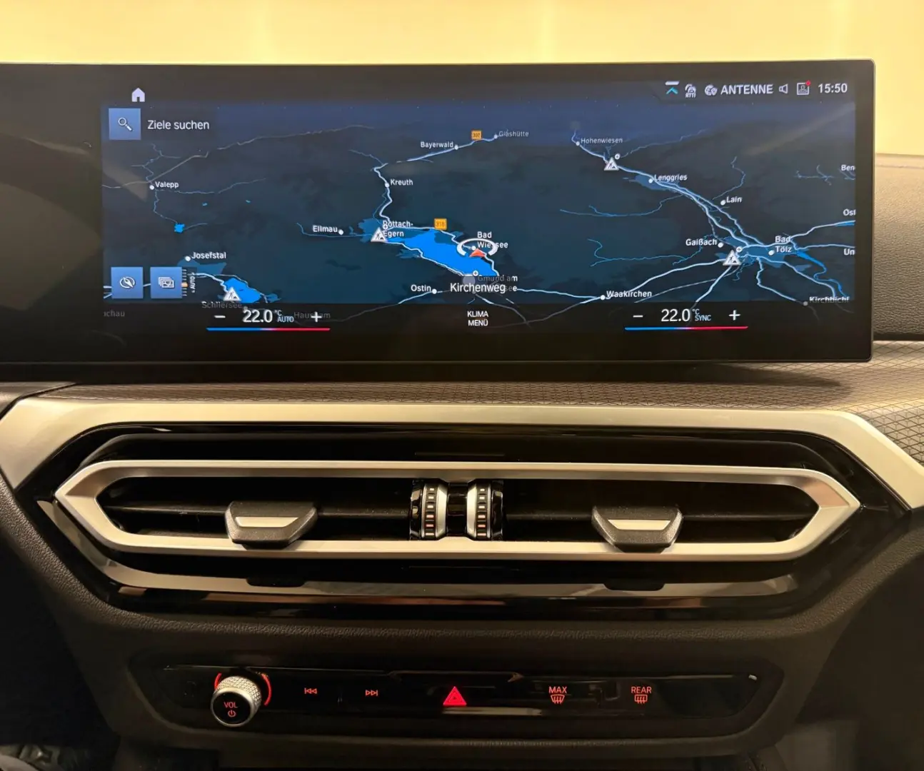 M440i Gran Coupé M-Sitze ACC DA-Pro PA+ 360° HUD