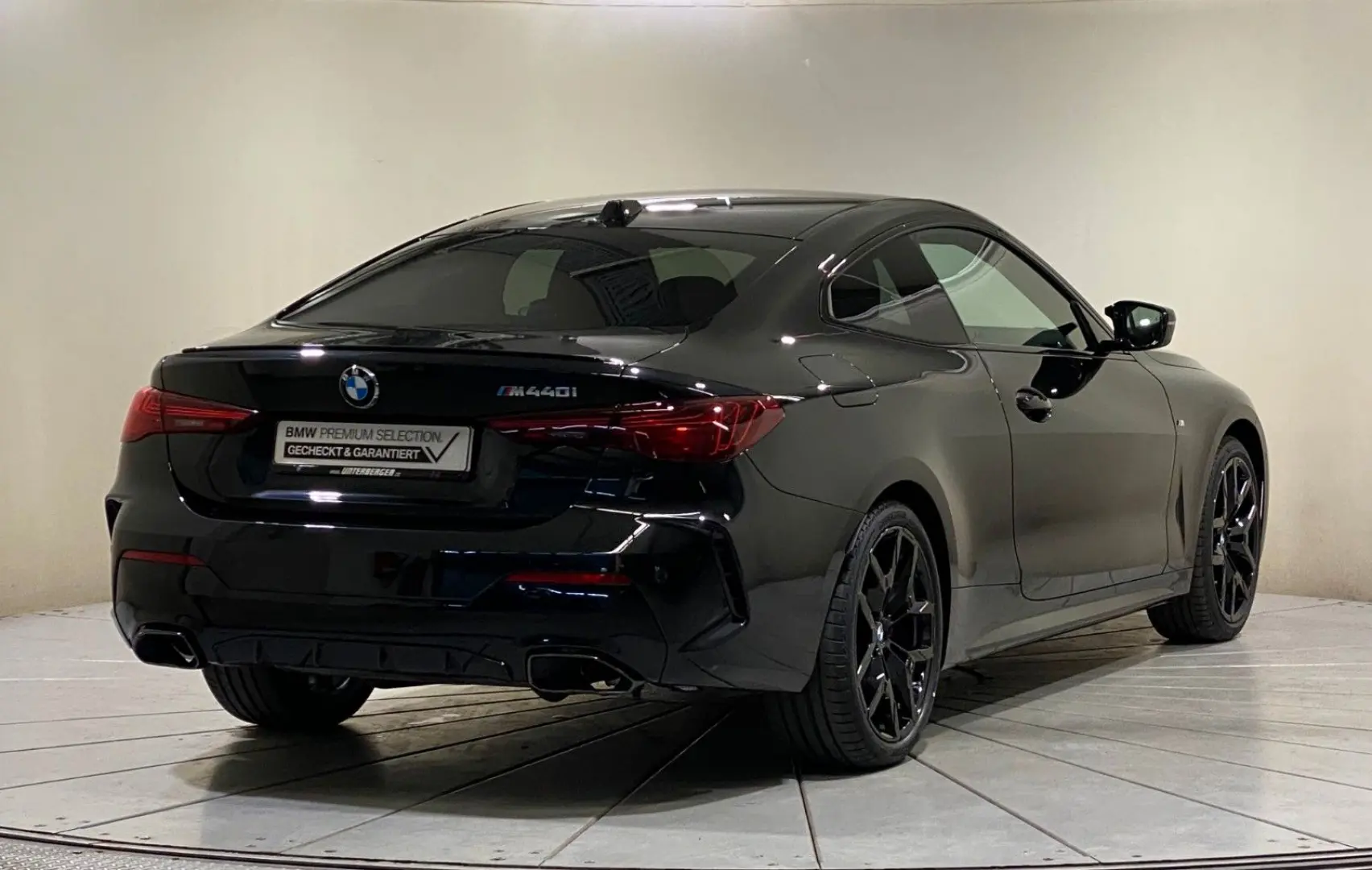M440i xDrive Coupé Facelift ACC DA+ PA+ 360° HUD