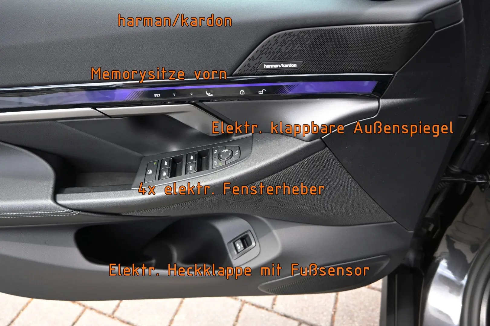 530e °UVP 84.740€°ACC°AHK°SITZBELÜFT°360°HARMAN°