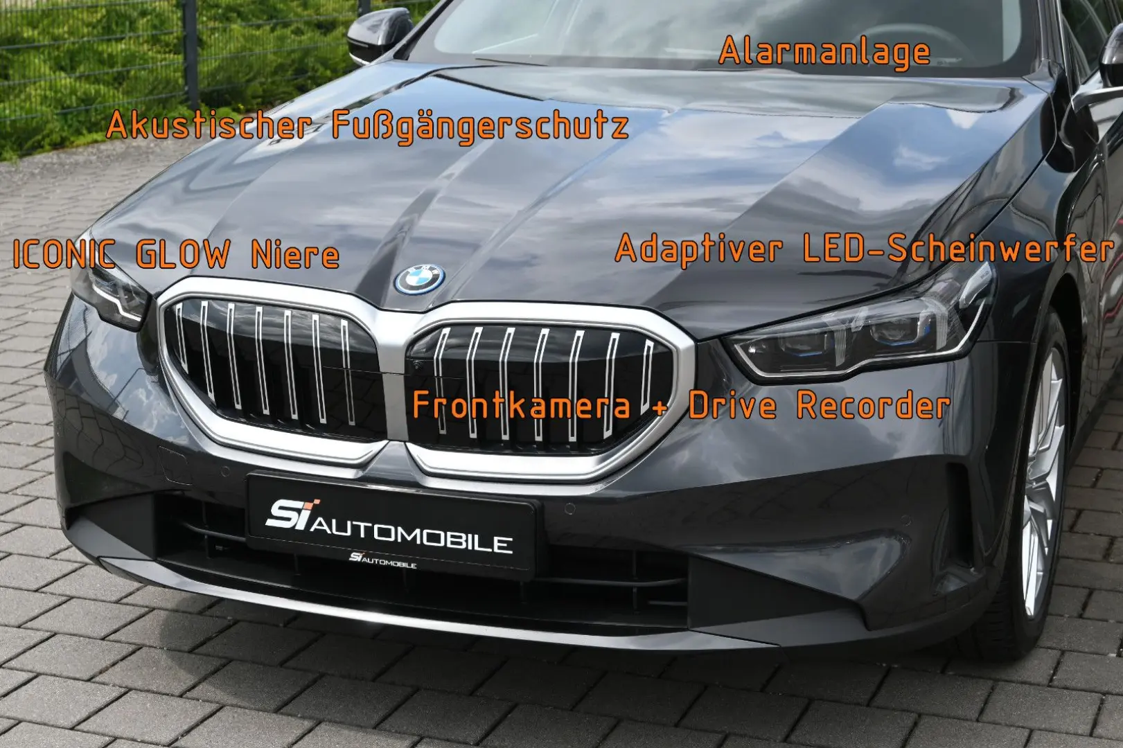 530e °UVP 84.740€°ACC°AHK°SITZBELÜFT°360°HARMAN°