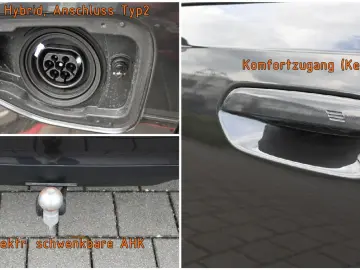 530e °UVP 84.740€°ACC°AHK°SITZBELÜFT°360°HARMAN°