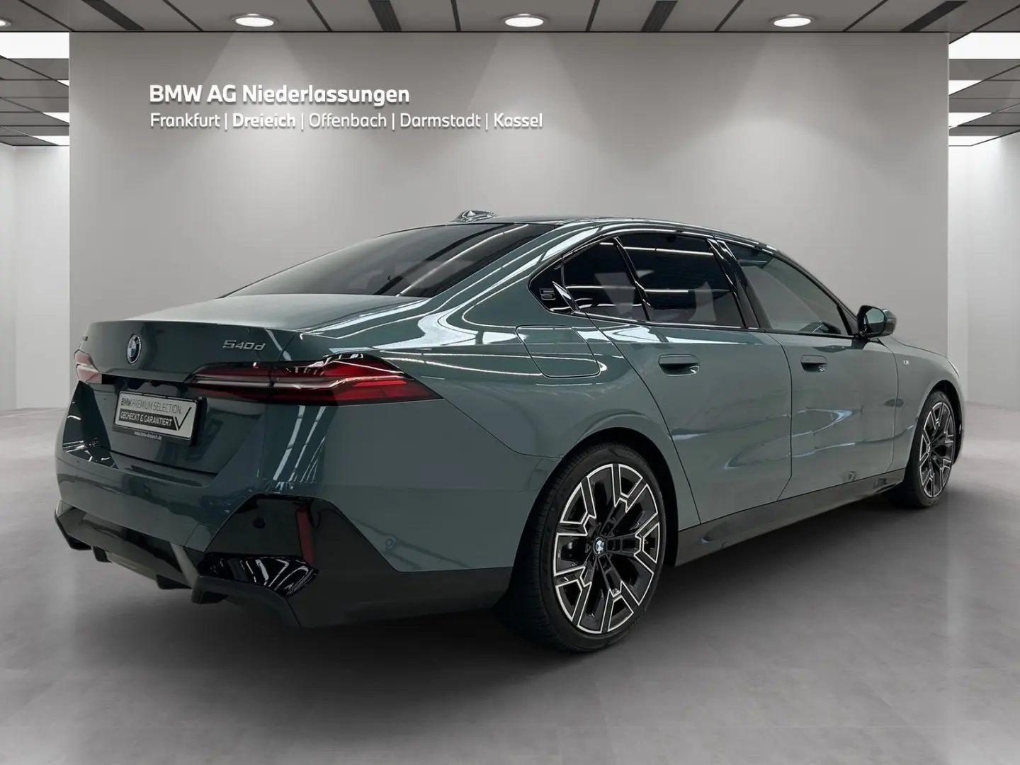 540d xDrive M Sport Driv.Assist.Prof Harman/K