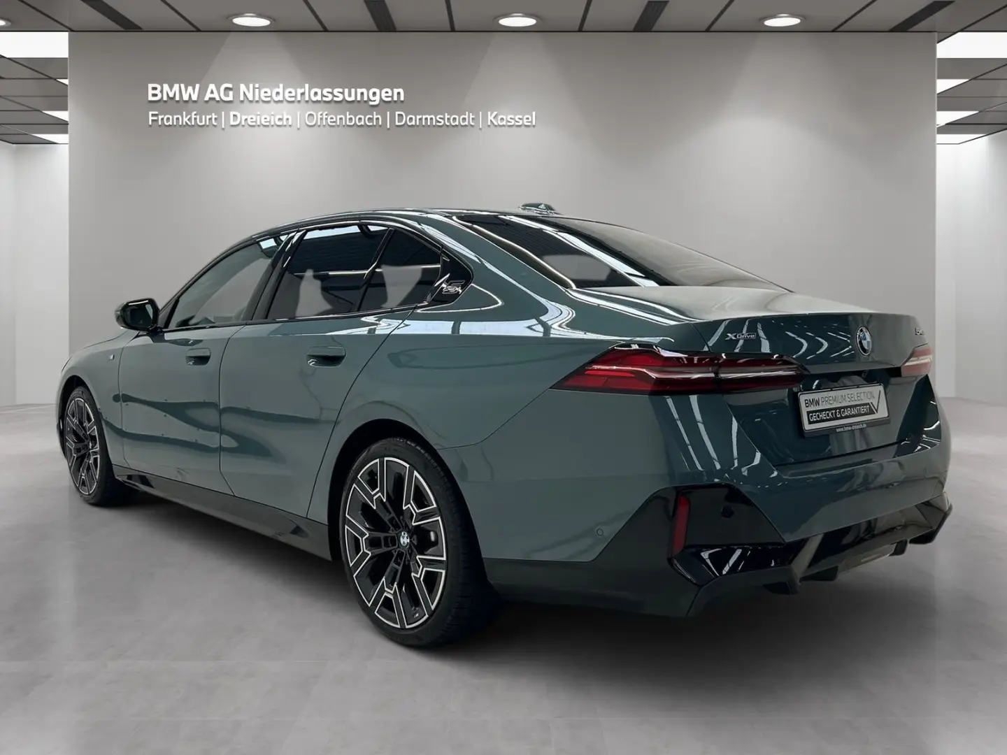540d xDrive M Sport Driv.Assist.Prof Harman/K