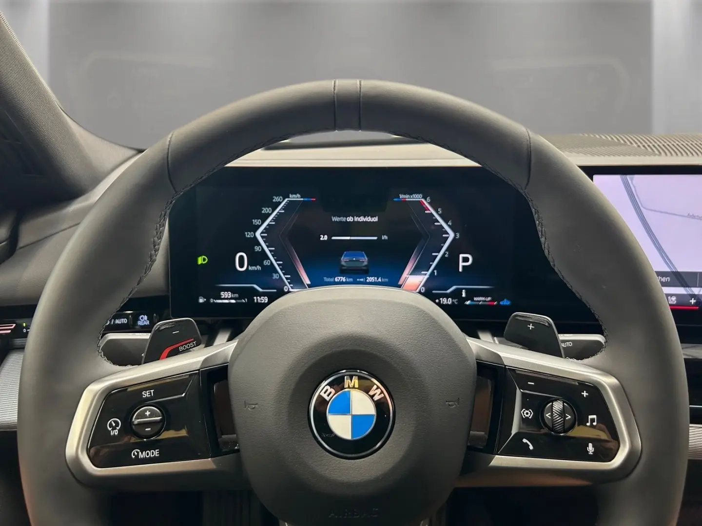 540d xDrive M Sport Driv.Assist.Prof Harman/K