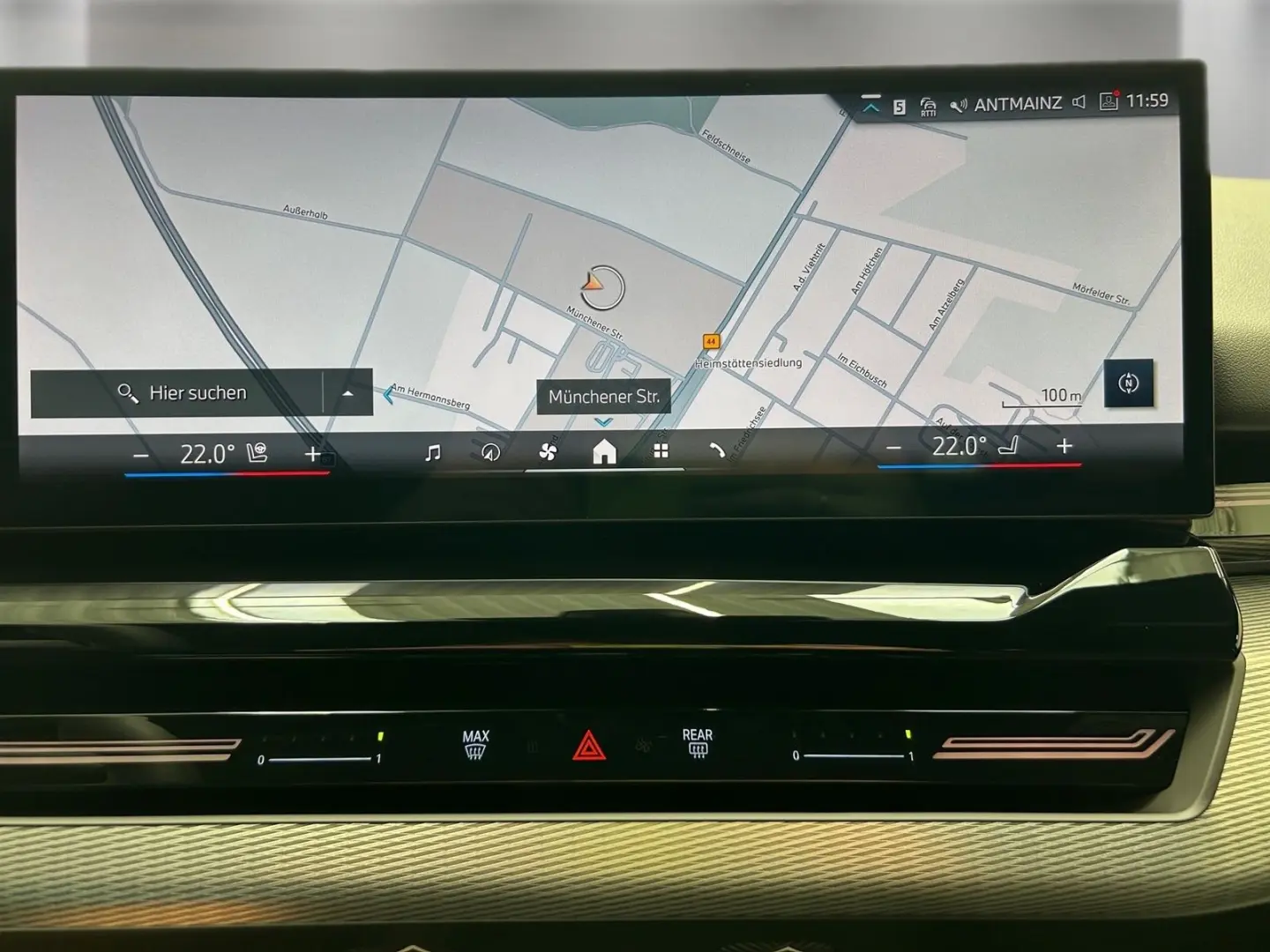 540d xDrive M Sport Driv.Assist.Prof Harman/K