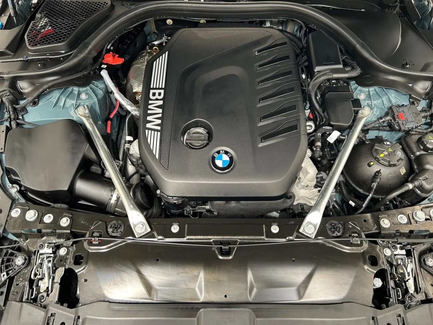 540d xDrive M Sport Driv.Assist.Prof Harman/K