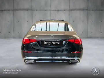S 580 e Maybach/AMG/duotone/Pano/Exklusi/Digital