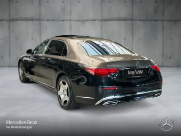 S 580 e Maybach/AMG/duotone/Pano/Exklusi/Digital