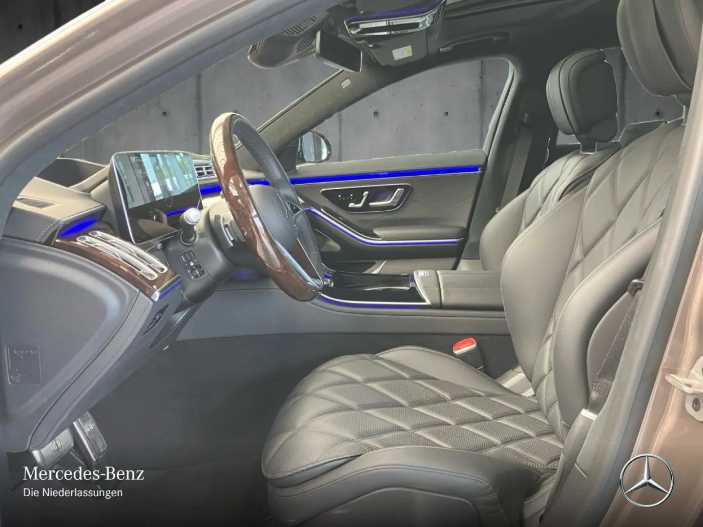 S 580 e Maybach/AMG/duotone/Pano/Exklusi/Digital
