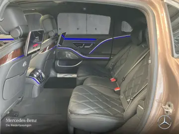 S 580 e Maybach/AMG/duotone/Pano/Exklusi/Digital