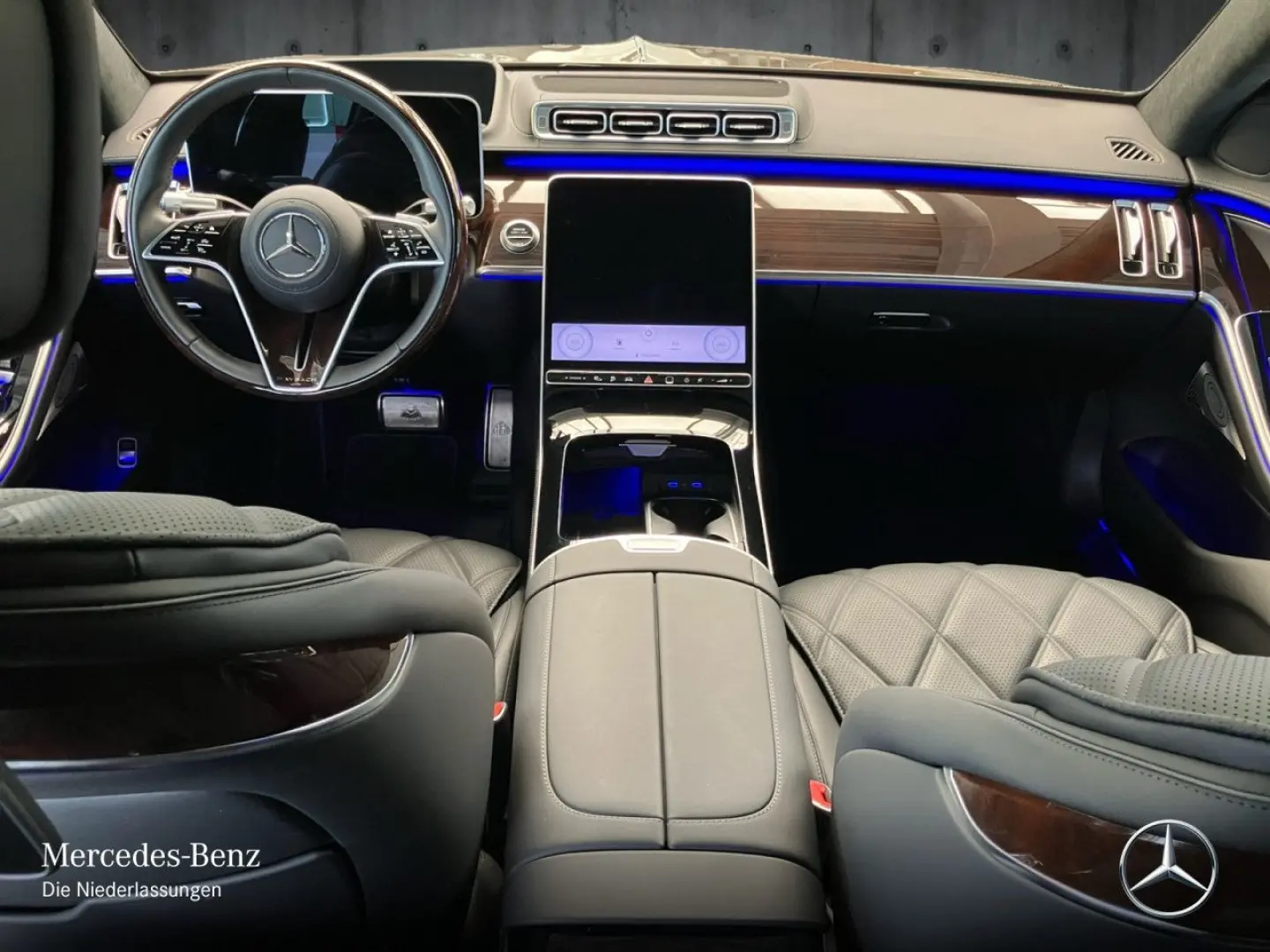 S 580 e Maybach/AMG/duotone/Pano/Exklusi/Digital