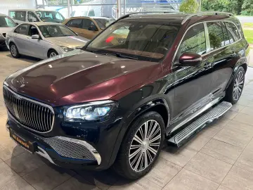GLS 600 Maybach Duotone *Designo-Exclusive*