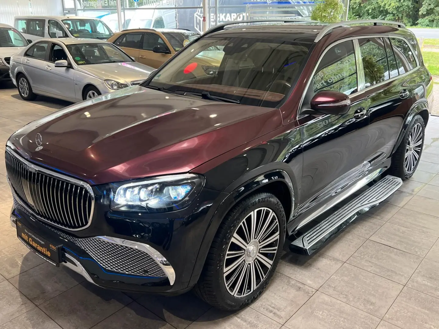 GLS 600 Maybach Duotone *Designo-Exclusive*