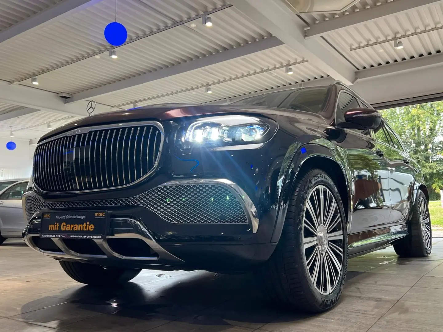 GLS 600 Maybach Duotone *Designo-Exclusive*