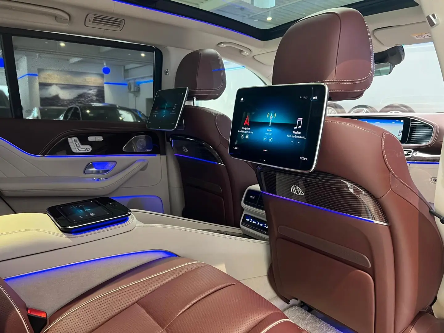 GLS 600 Maybach Duotone *Designo-Exclusive*