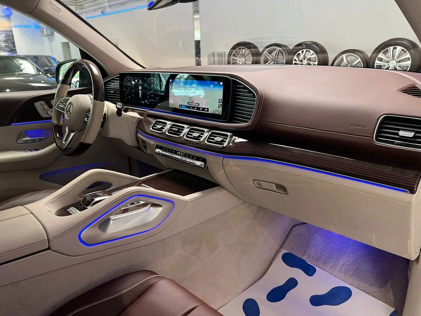 GLS 600 Maybach Duotone *Designo-Exclusive*