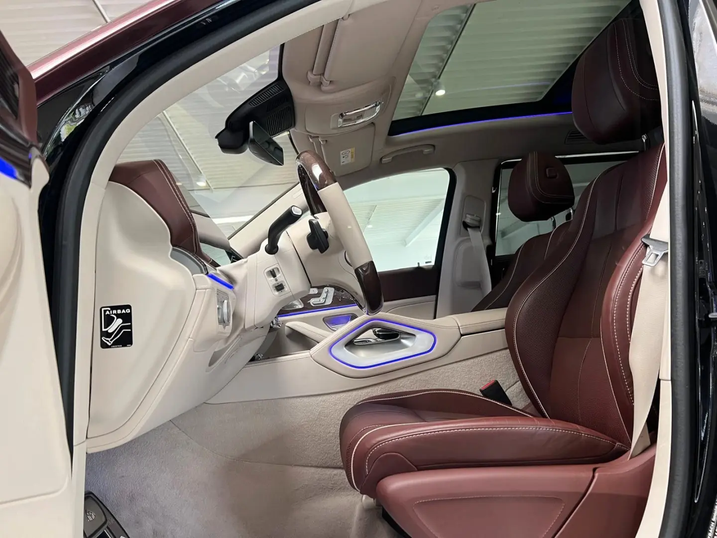 GLS 600 Maybach Duotone *Designo-Exclusive*